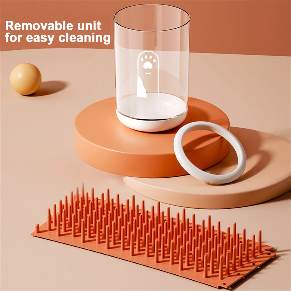 Quick Clean Pet Paw Washer