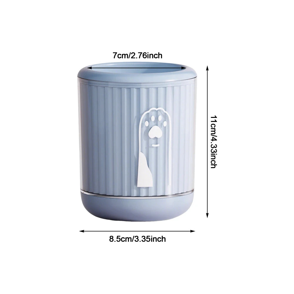 Quick Clean Pet Paw Washer