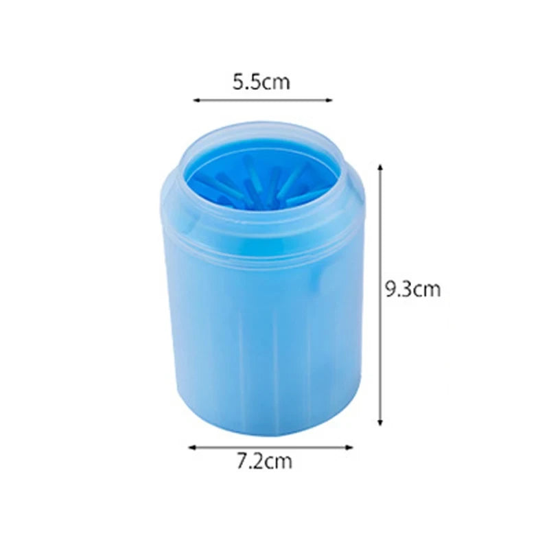 Quick Clean Pet Paw Washer