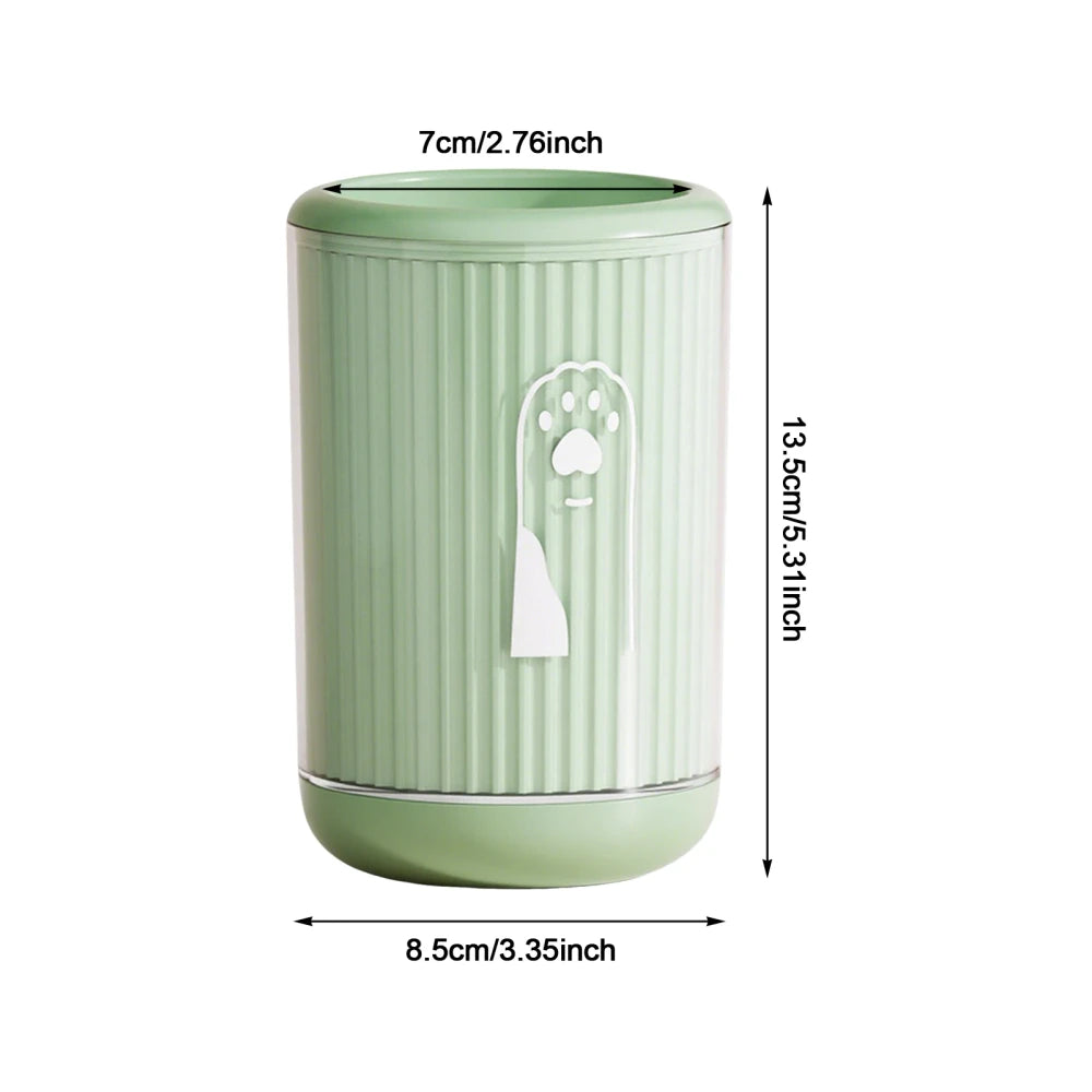 Quick Clean Pet Paw Washer