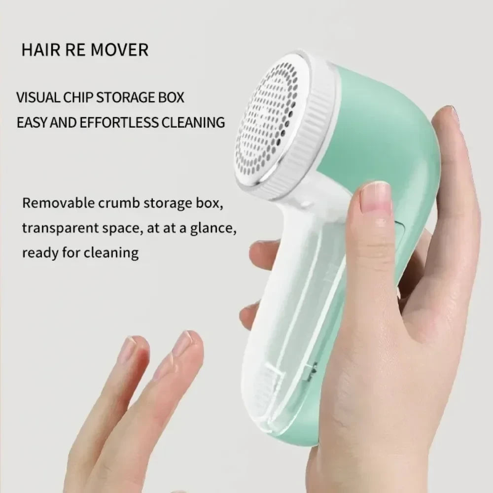 Portable Fabric Shaver &amp; Lint Remover