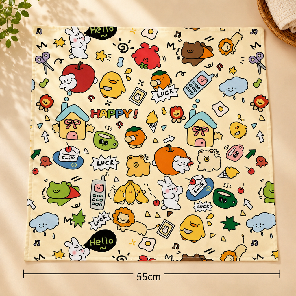 Cat Grooming Wrap – Self-Adherent Swaddle for Safe & Easy Care