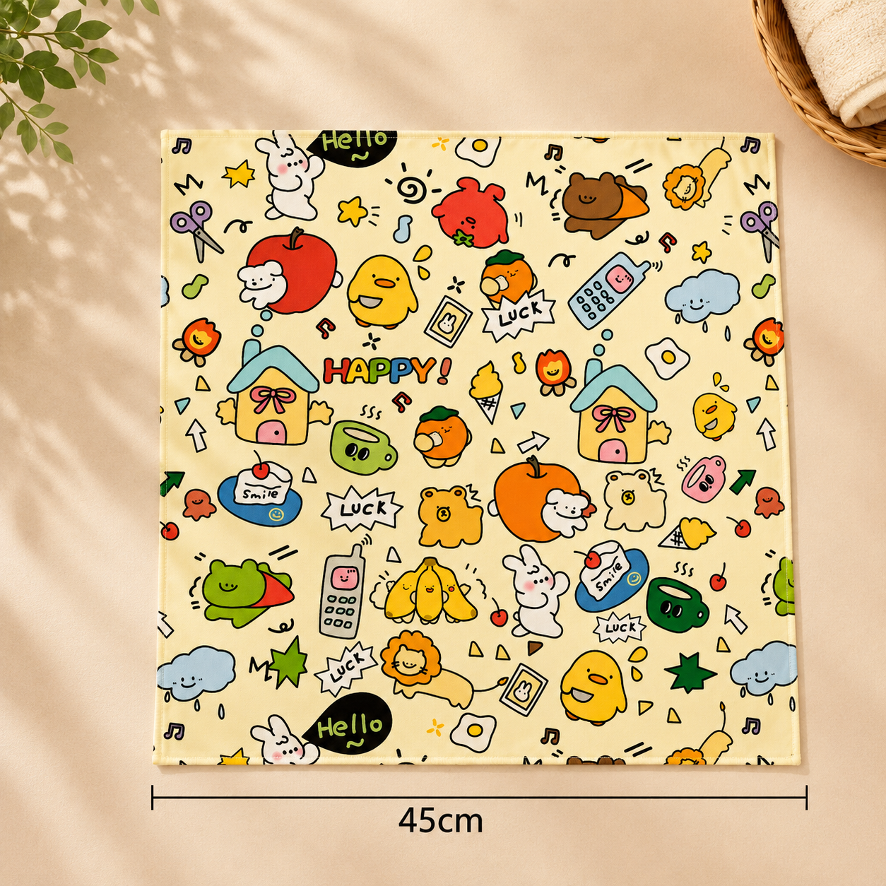 Cat Grooming Wrap – Self-Adherent Swaddle for Safe & Easy Care