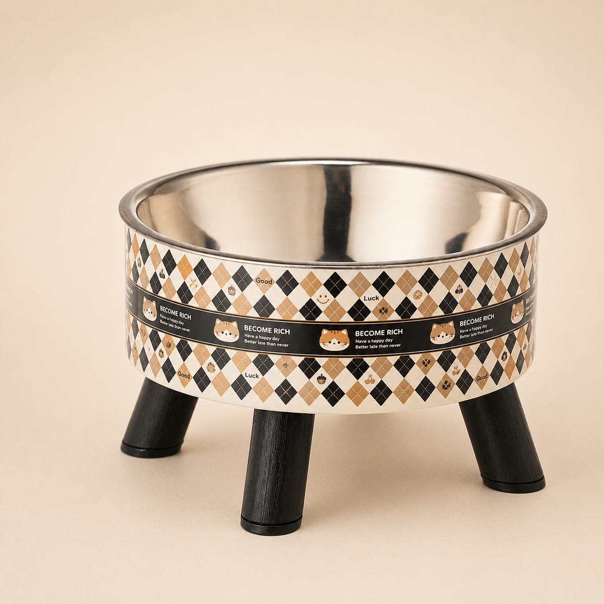 StayPut Non-Slip Pet Bowl