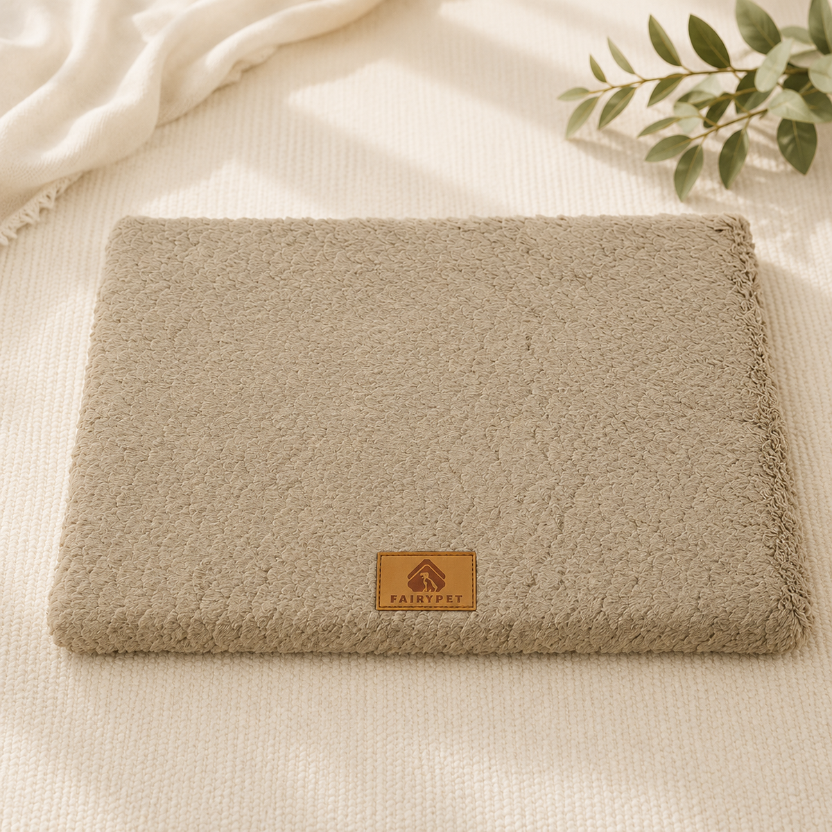 CloudRest Orthopedic Pet Bed