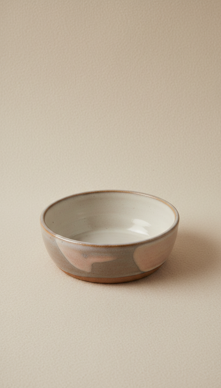 Ciotola per animali in ceramica artigianale