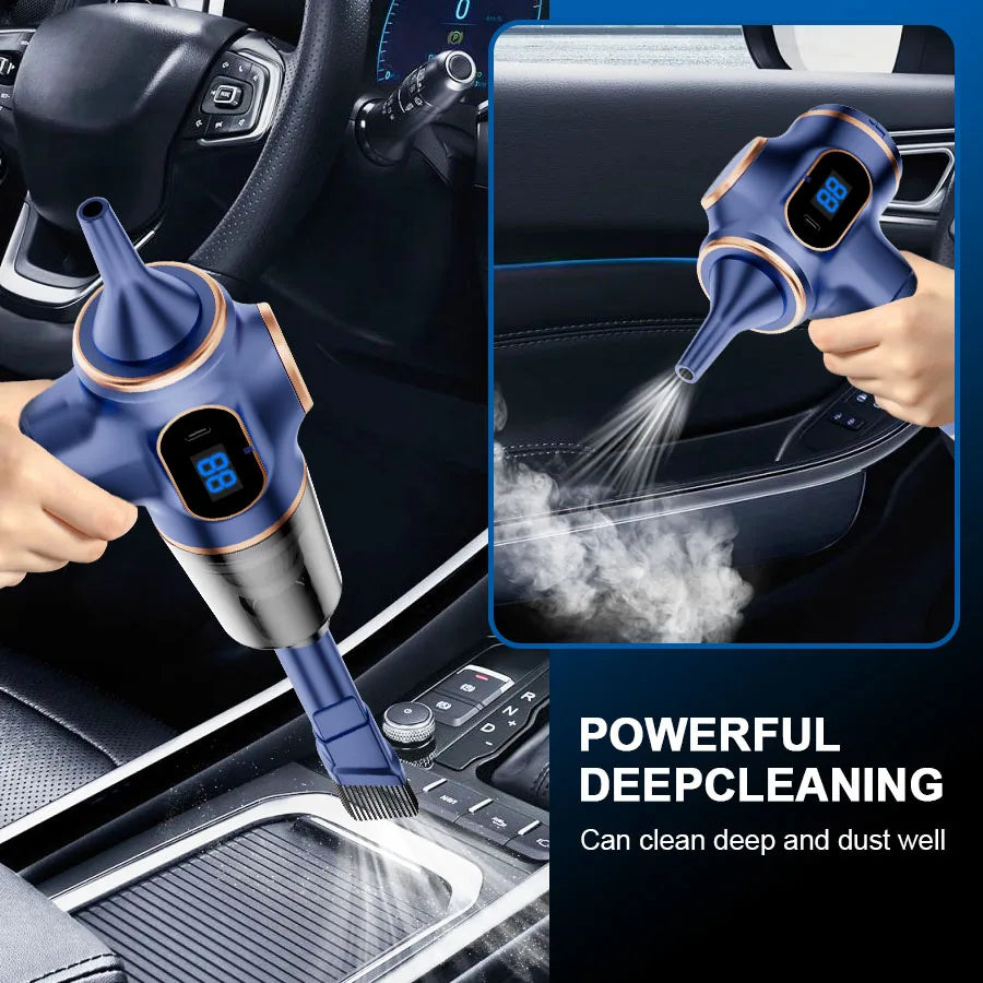 QuickClean Pro Car & Home
