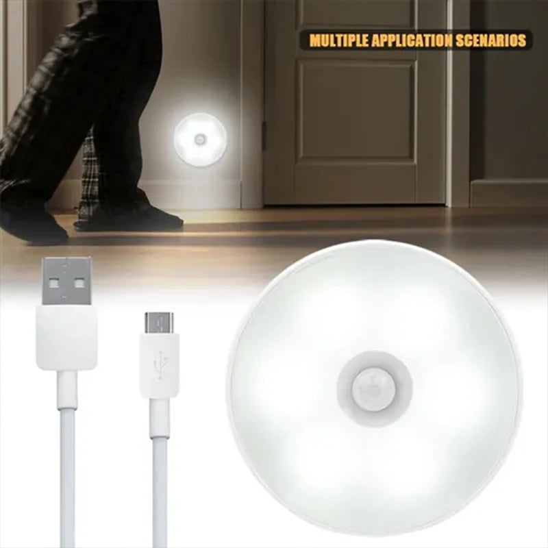 MotionSense USB Rechargeable Night Light