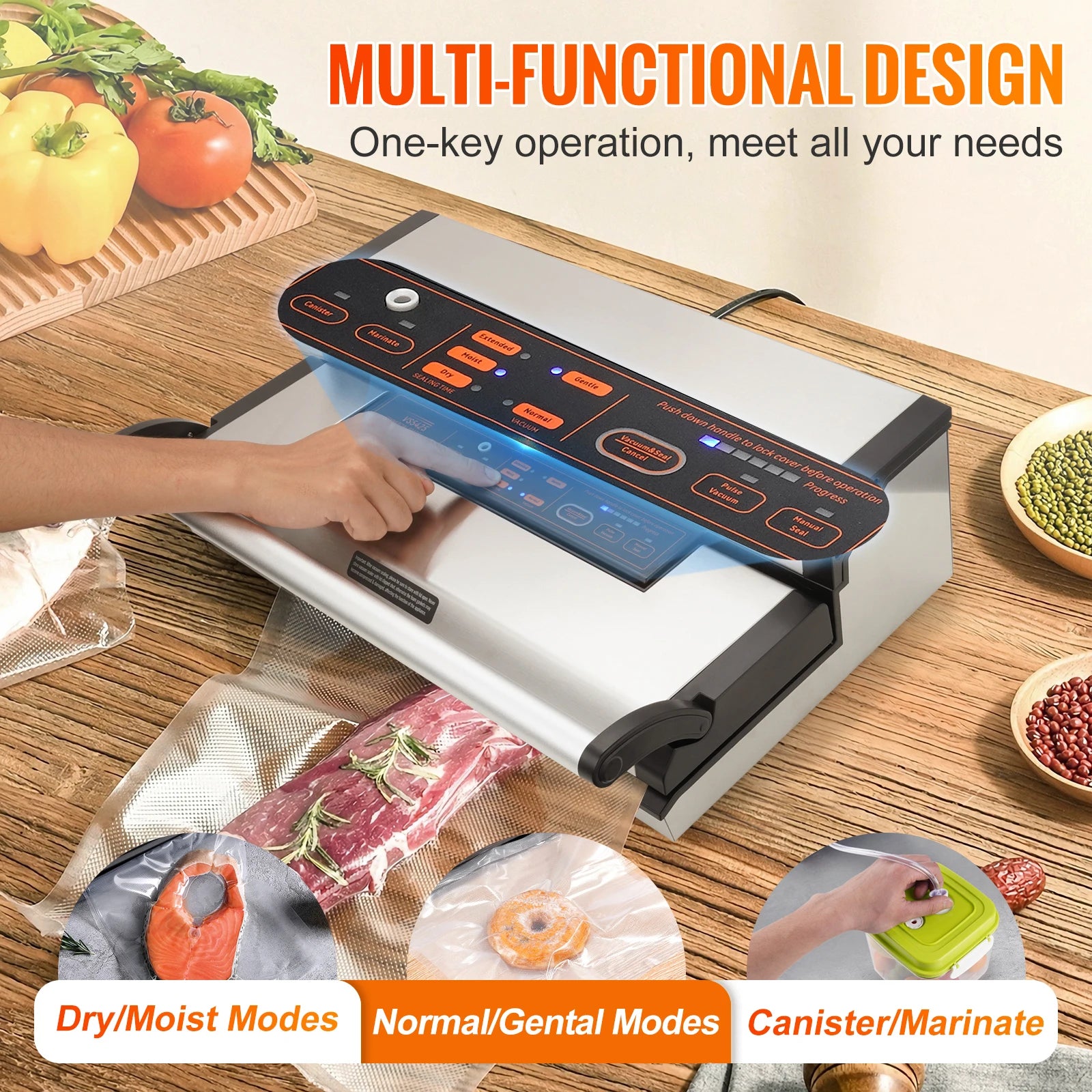 ProSeal Vacuum Packager